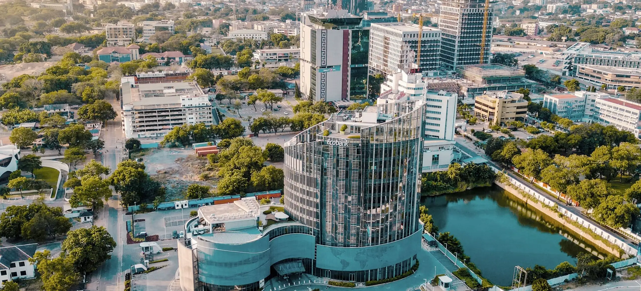 top 10 places to live in accra
