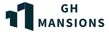 GH Mansions logo